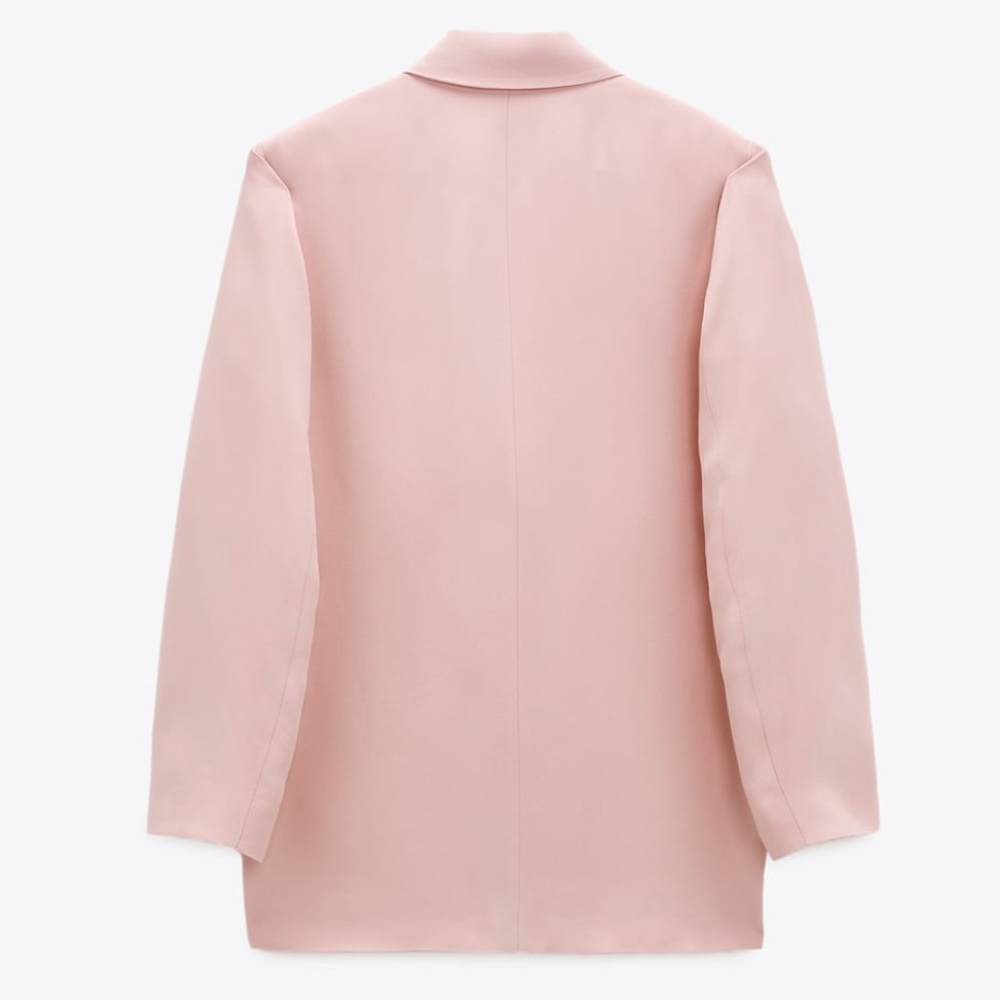 ZARA Pink Pantsuit — NWT - Picture 6 of 8